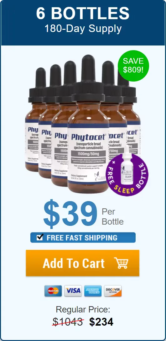 Phytocet Pricing 2
